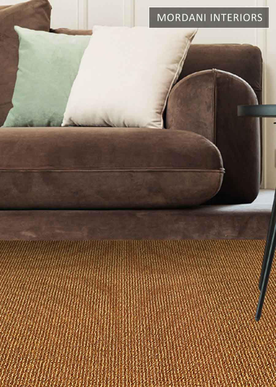 Gold & Yellow Hego Linera Wall to Wall Carpet