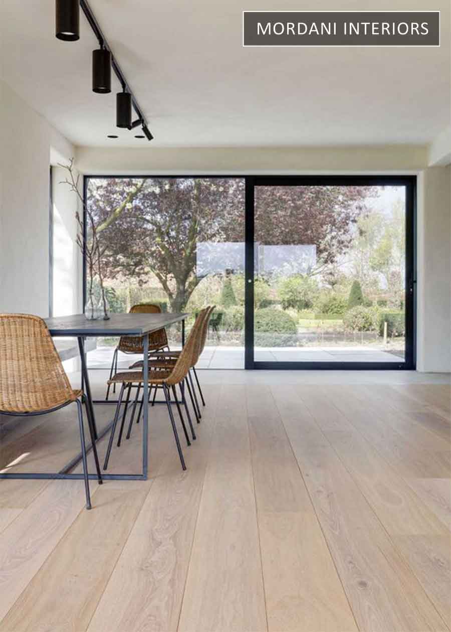 Alba Oak Comfort Engineered Wood Flooring