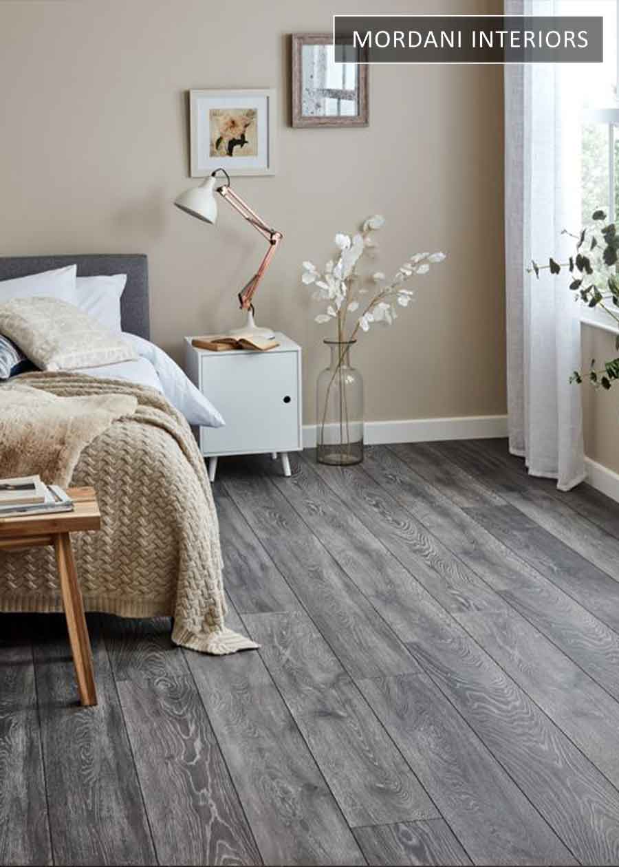 Grey Pelican Hard Wood Flooring
