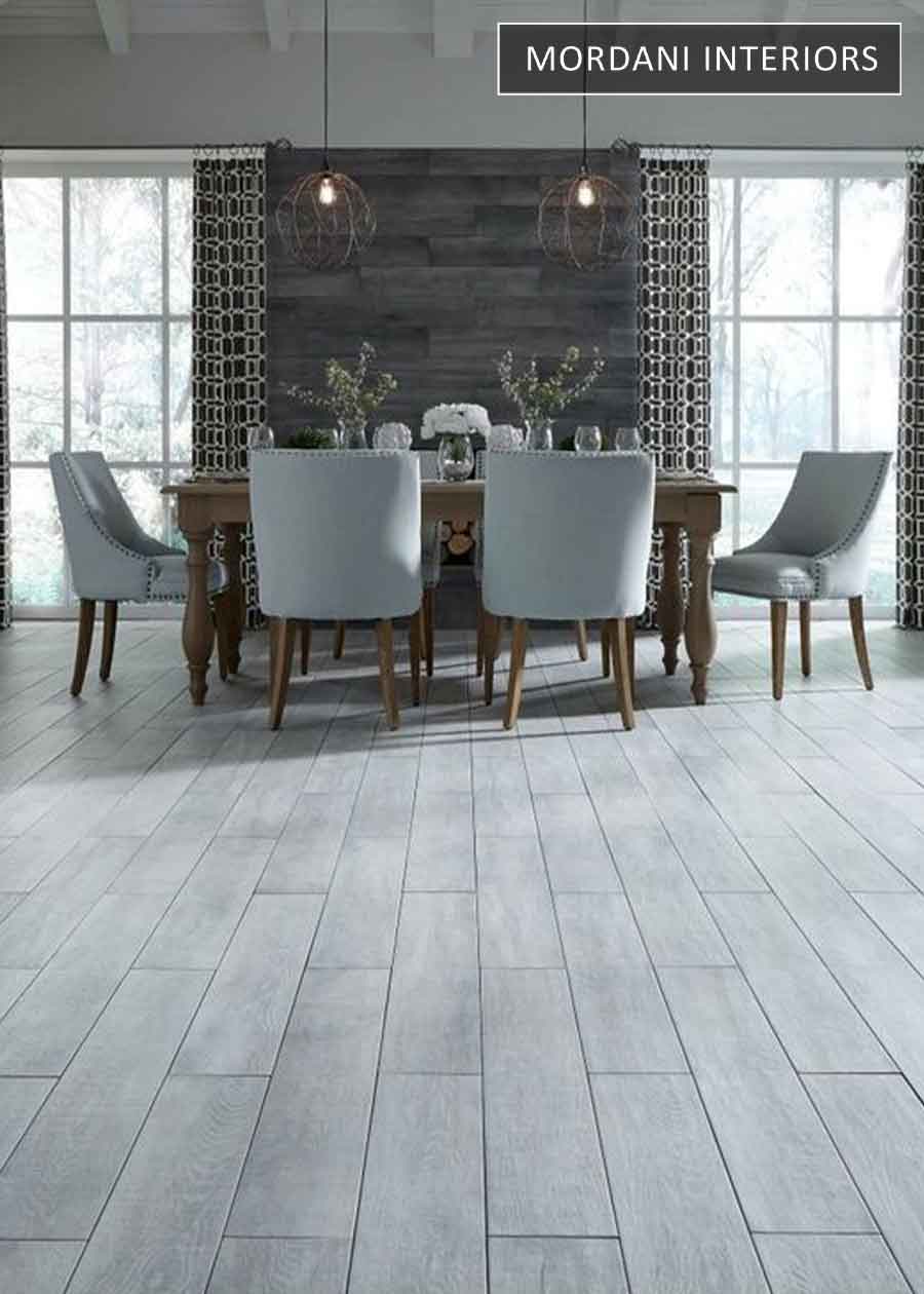 Grey Retoka Engineered Wood Flooring