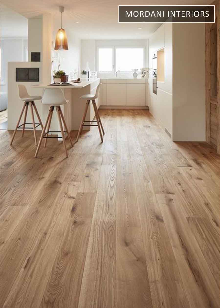 Oak Portofino Engineered Wooden Flooring