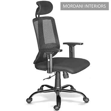 Patrik MX High Back Ergonomic Office Chair
