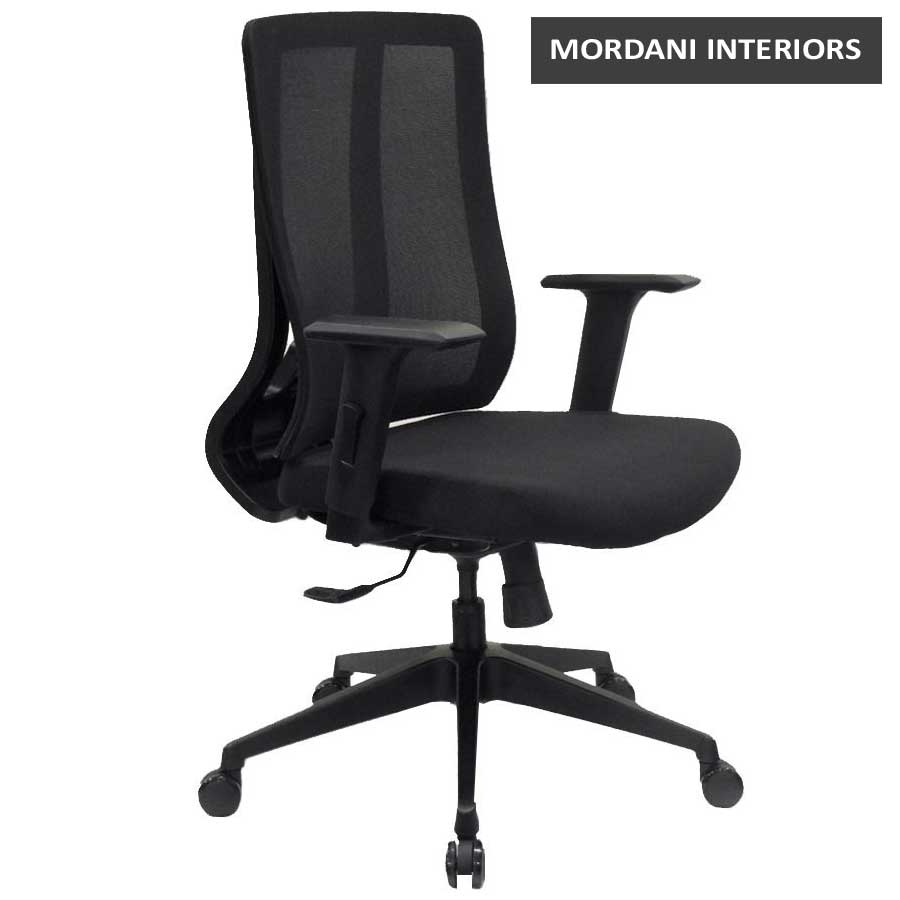 Ergoplus ZX Mid Back Ergonomic Office Chair